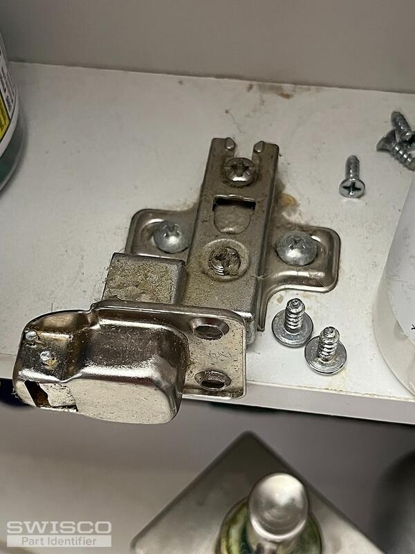 Cabinet Pivot Hinge