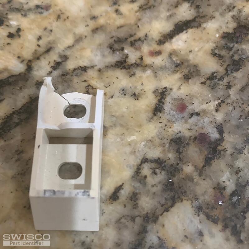 broken cap
