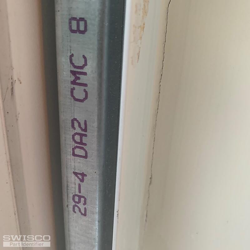 29-4 stamped channel
