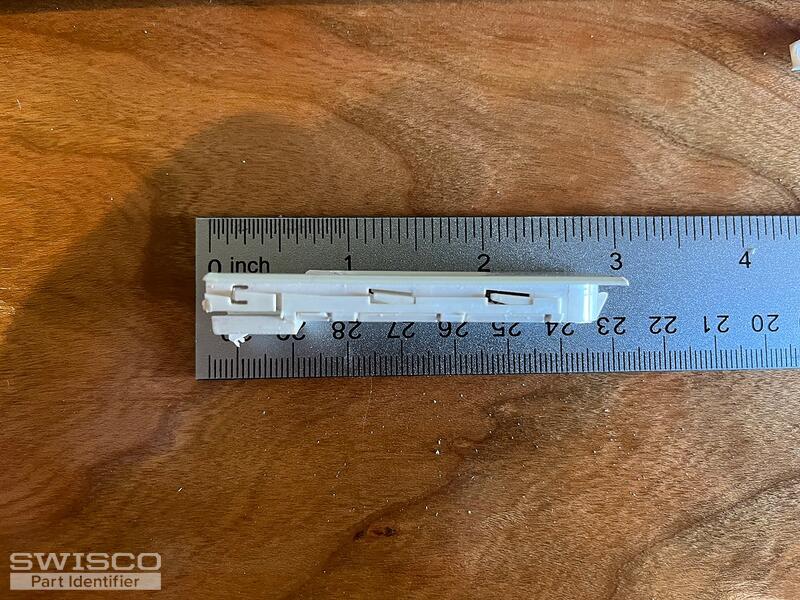Side of Latch