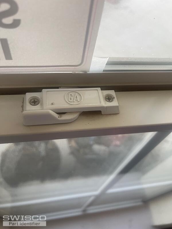 GA window lock