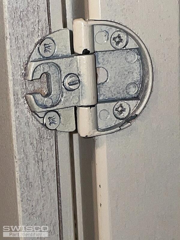half circular hinge