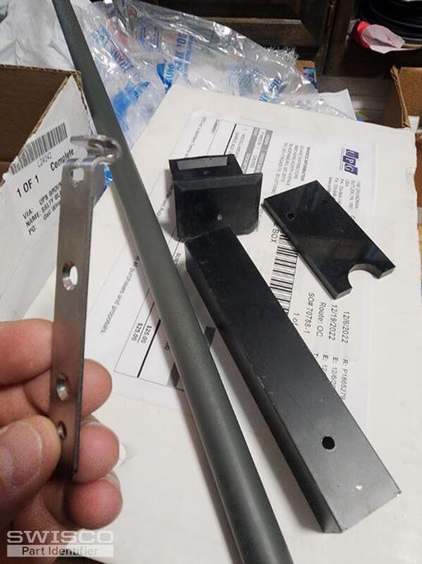 spiral balance bracket