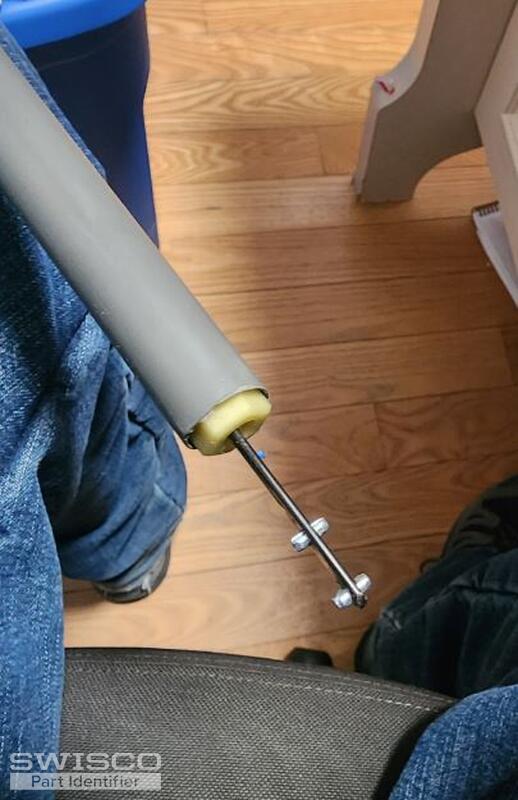 balance yellow bearing