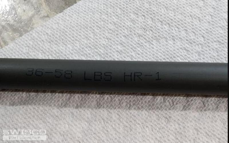 36-58 LBS stamp