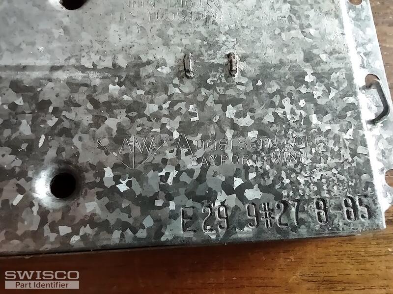 replacement sash balance Andersen