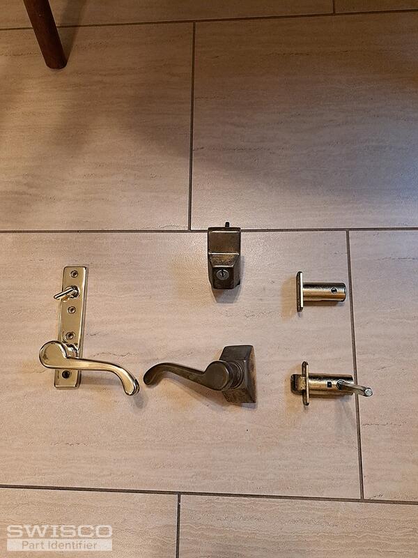 sunroom handle set