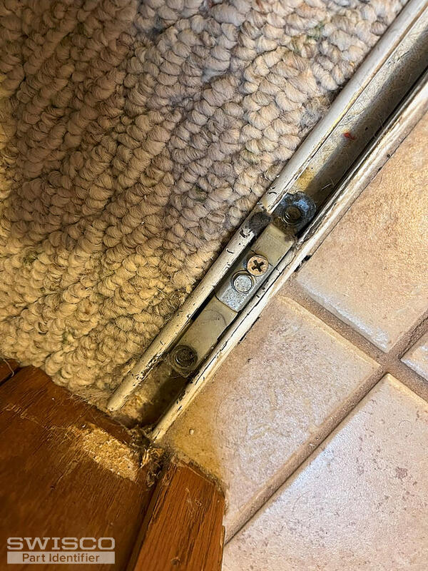 Rail Truck Bottom Door