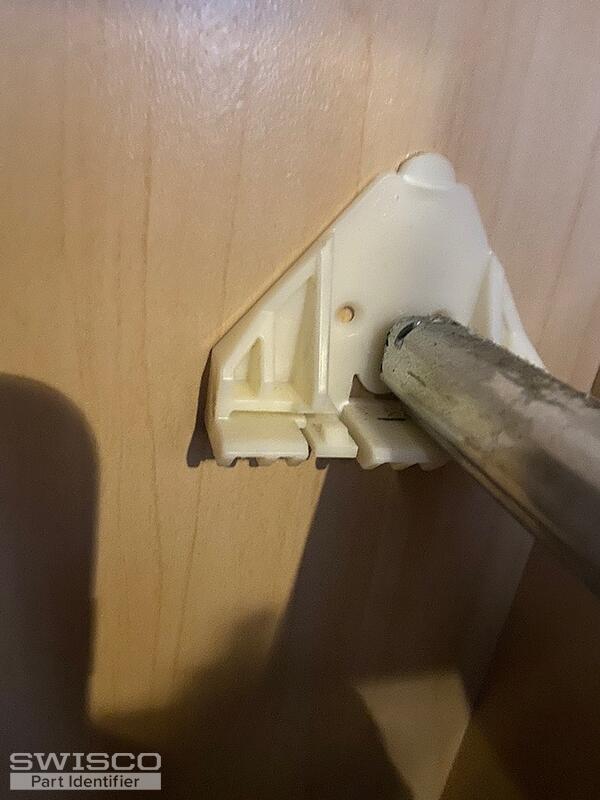 installed bracket