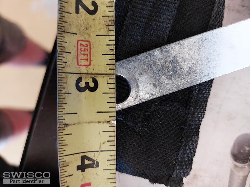 arm hole diameter