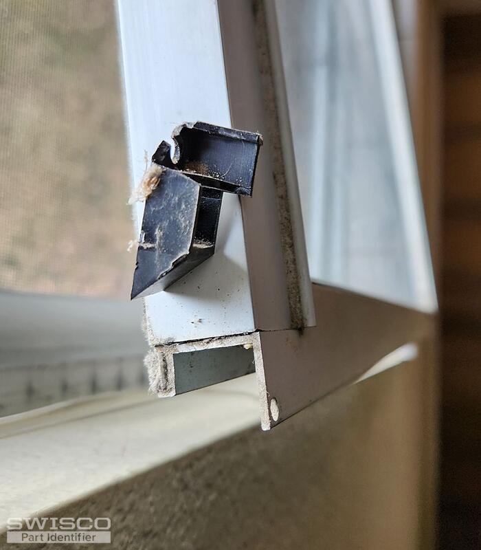 Viking top sash guide