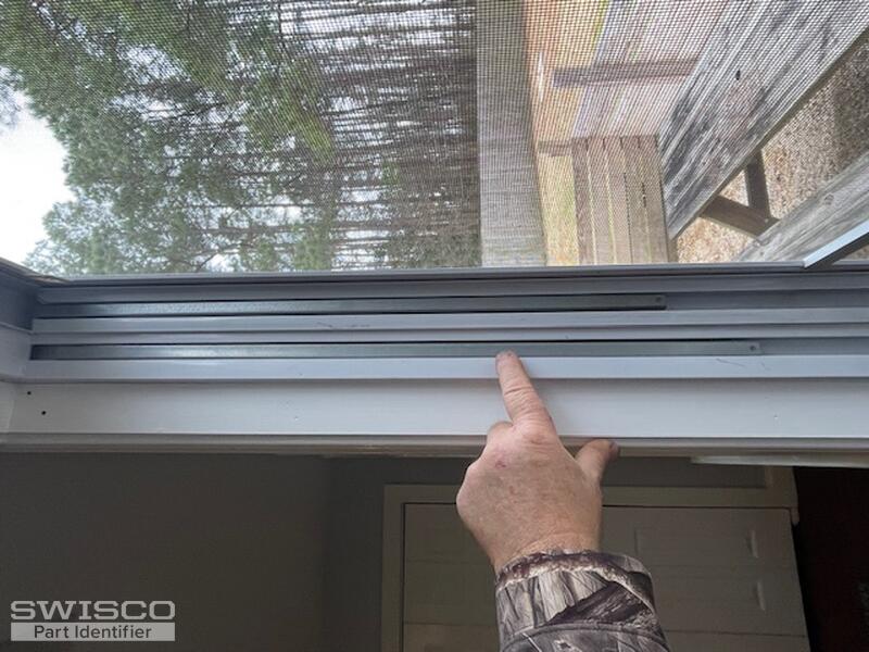 American Craftsman replacement window parts needed