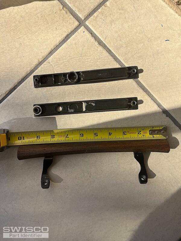 handle set with pull