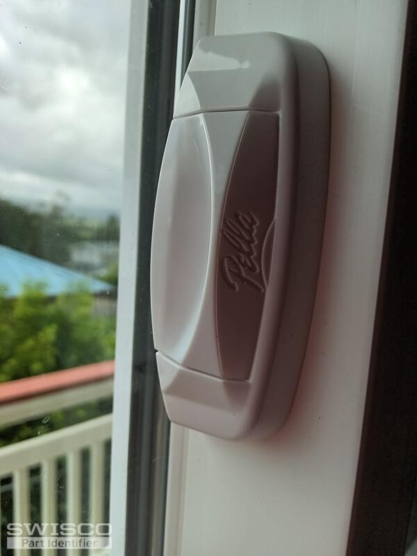 Autolock handle for Pella 250(?) series : SWISCO.com