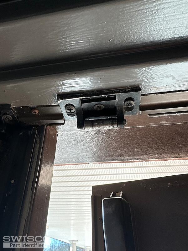 Commercial Door Latch