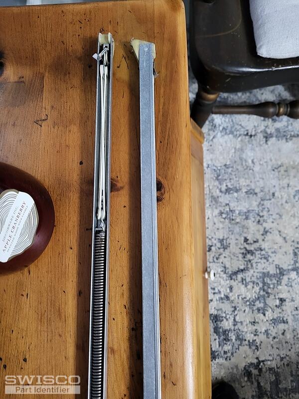 wingless bottom fitting