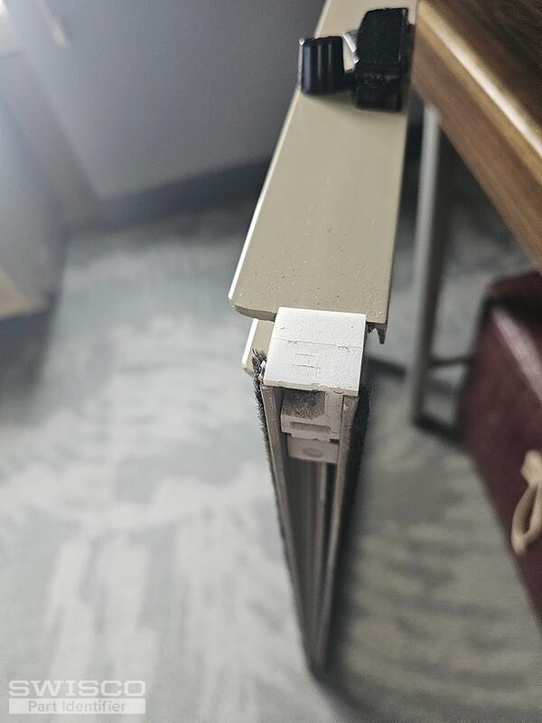 top sash guide cap