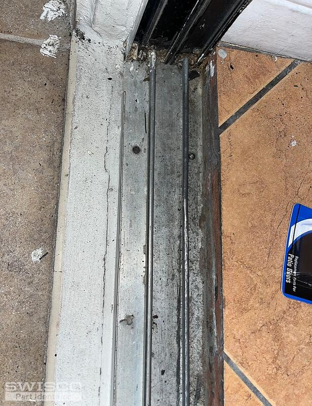 threshold rail