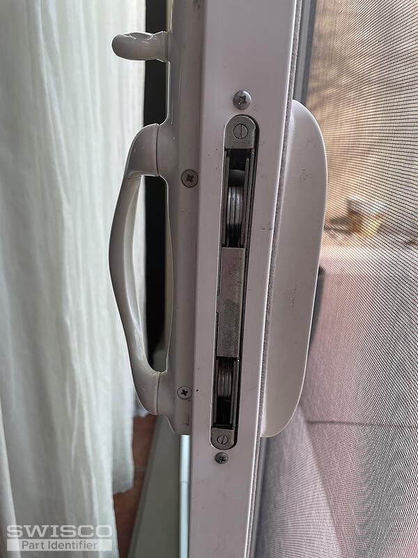 mortise lock face