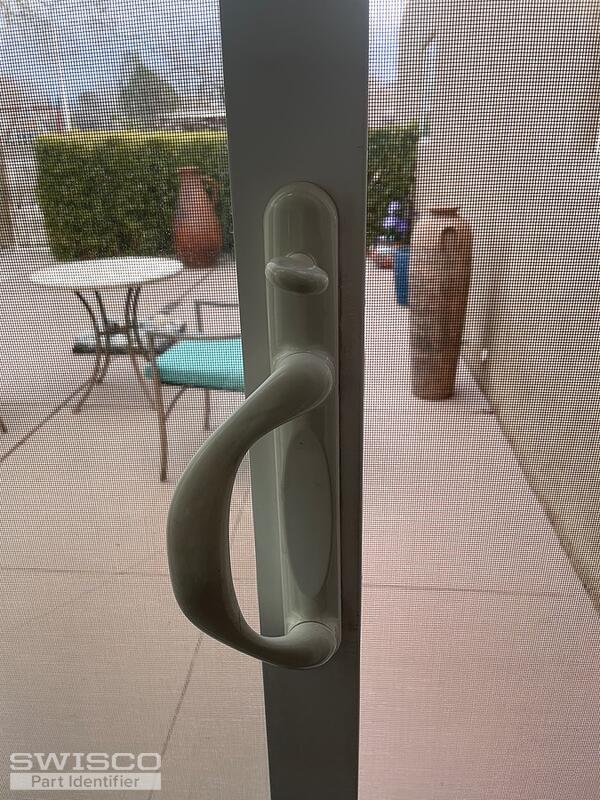 thumb turn handle