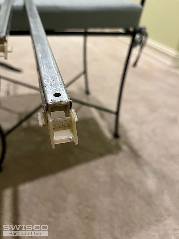top winged fitting