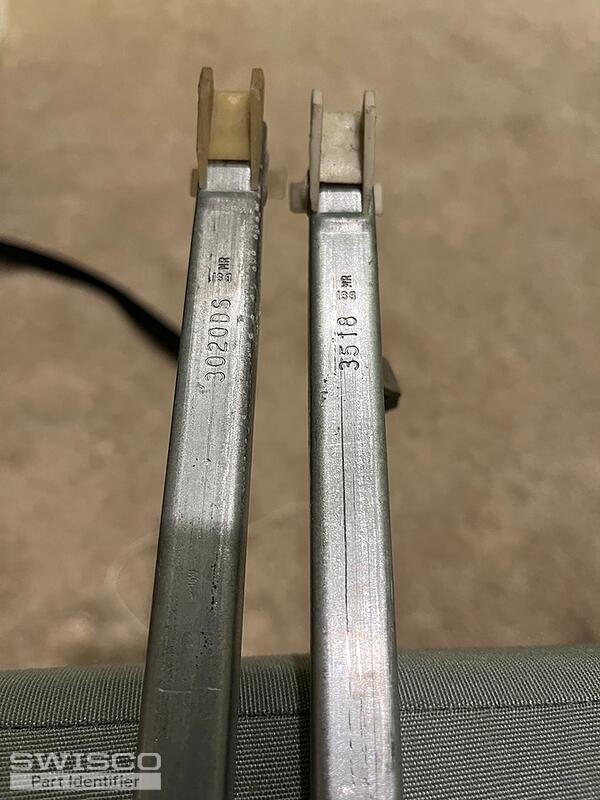 differing stamps
