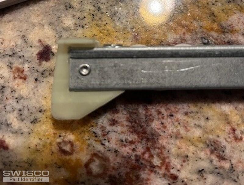 Sash end