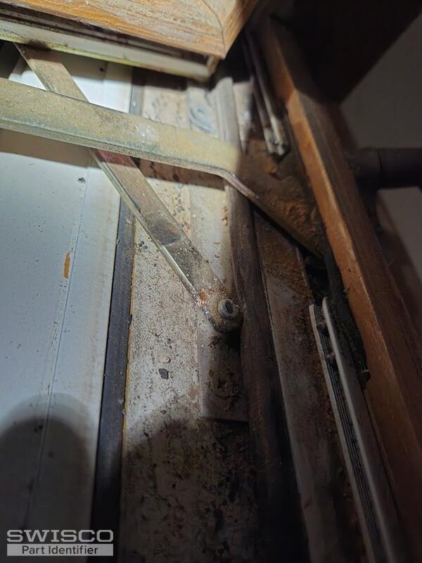 hinge base