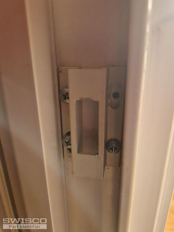 sliding glass door keeper