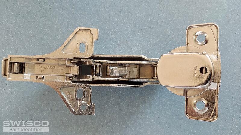 Hinge Bottom
