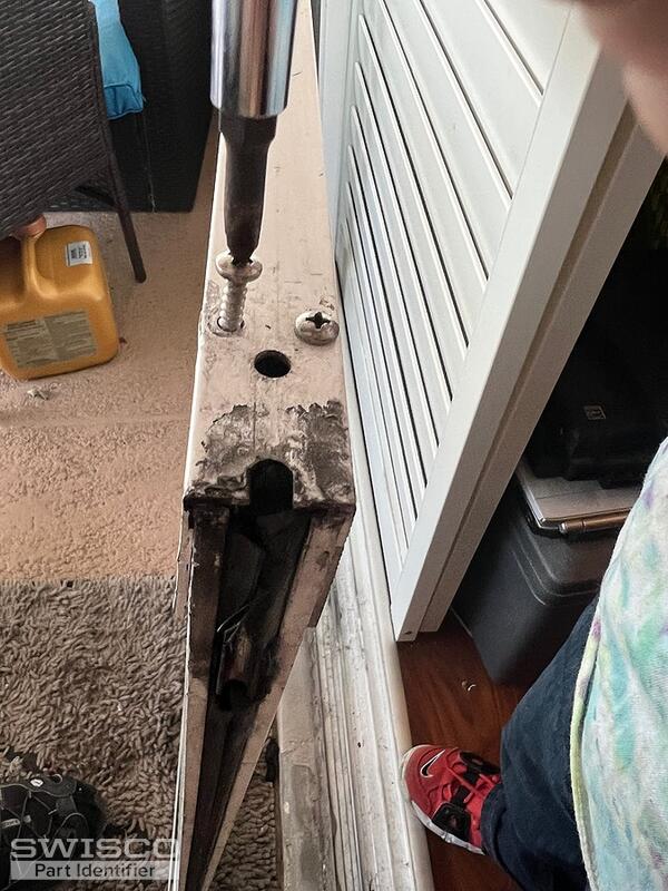 patio door frame