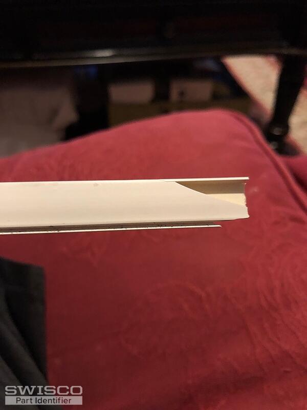 broken glazing