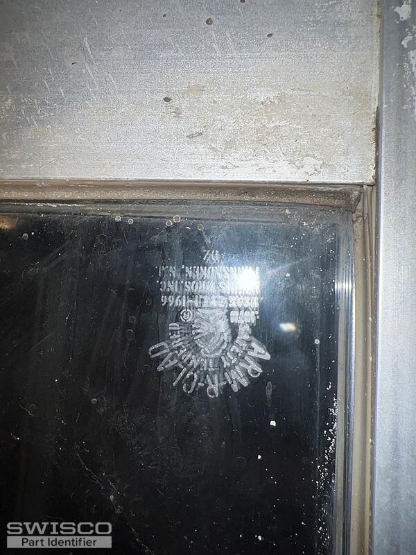 Glass Marking