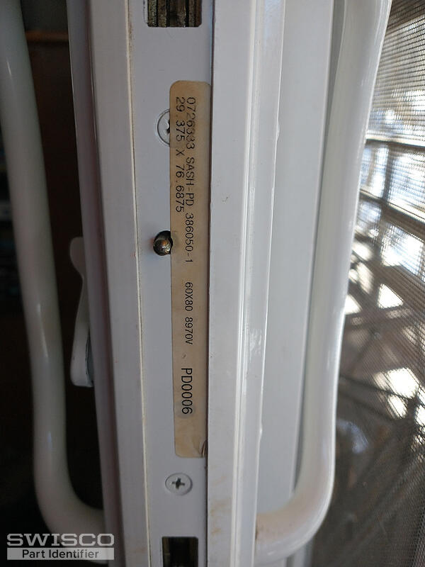 mortise lock sticker