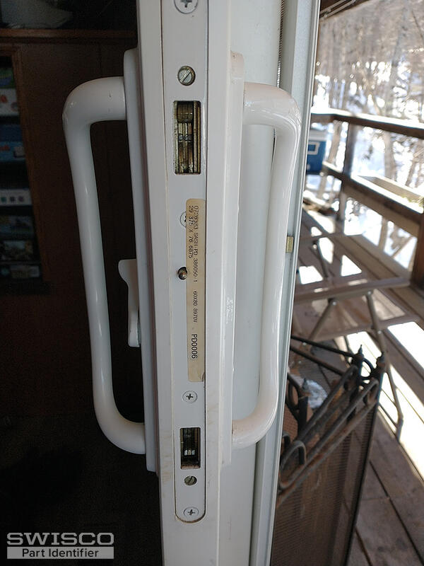 flush mortise lock
