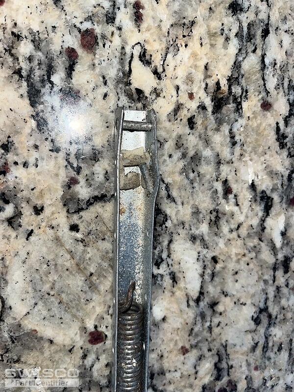 damaged top