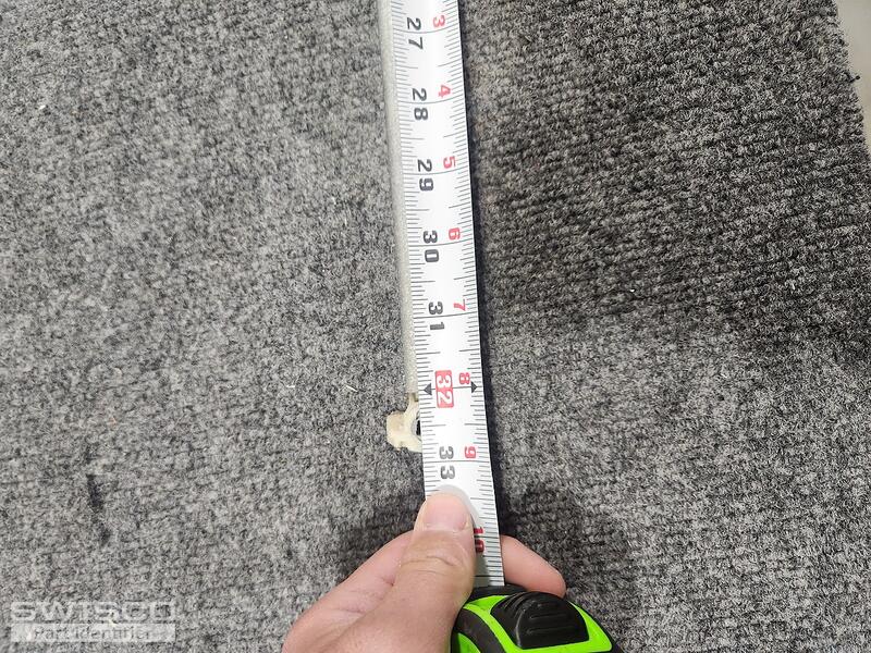 length of metal channel