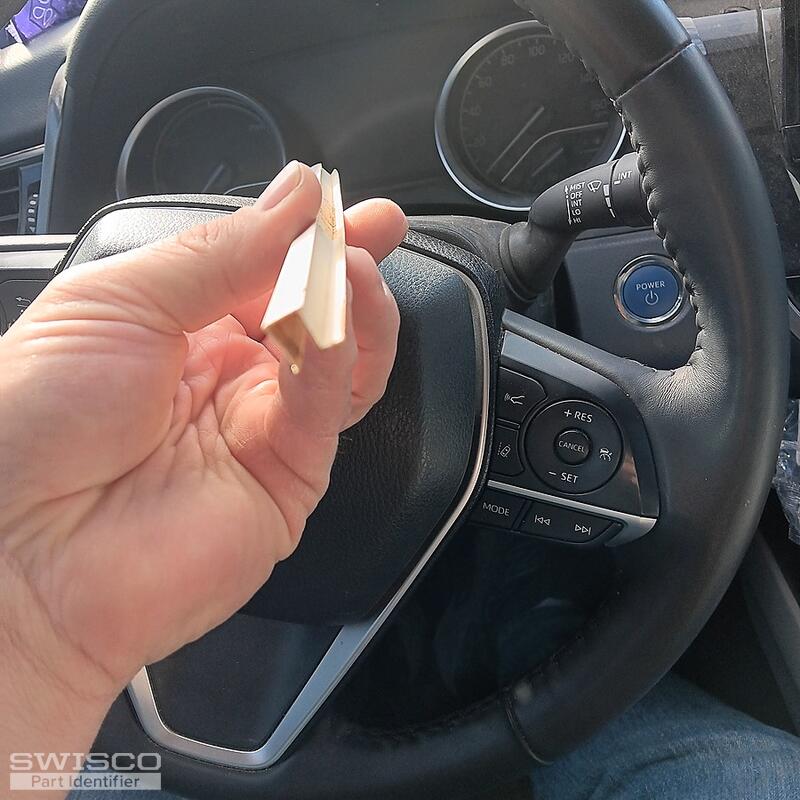vinyl glazing bead