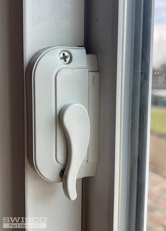 Sash Sweep Lock