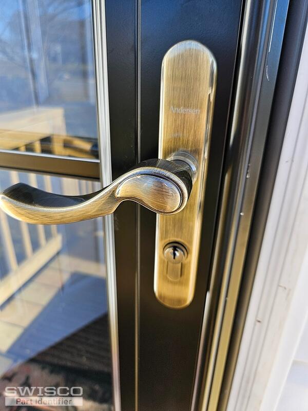 Andersend Storm Handle