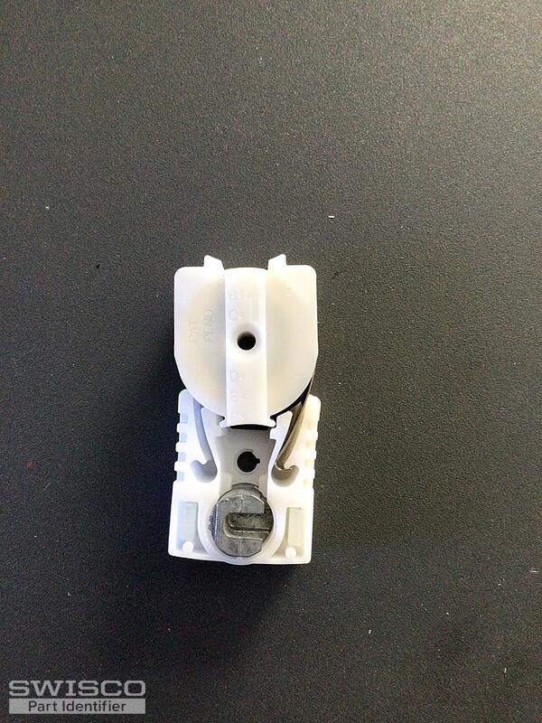 alside pivot shoe