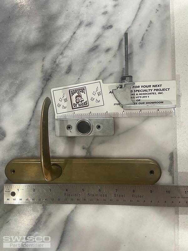 Replacement handle set