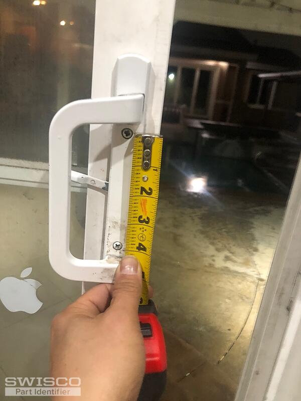 Interior Handle