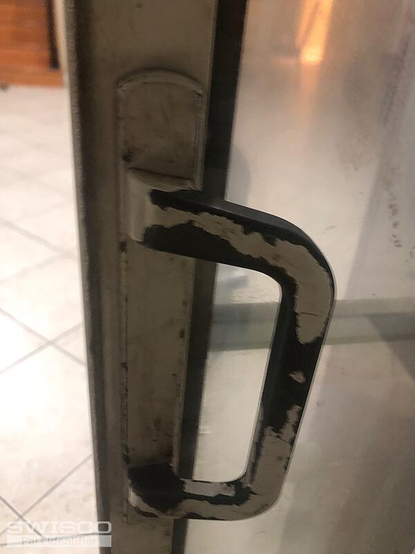 Exterior Handle
