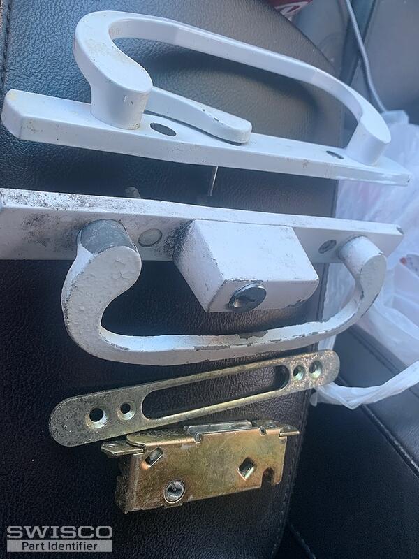 Mortise and Handle Set
