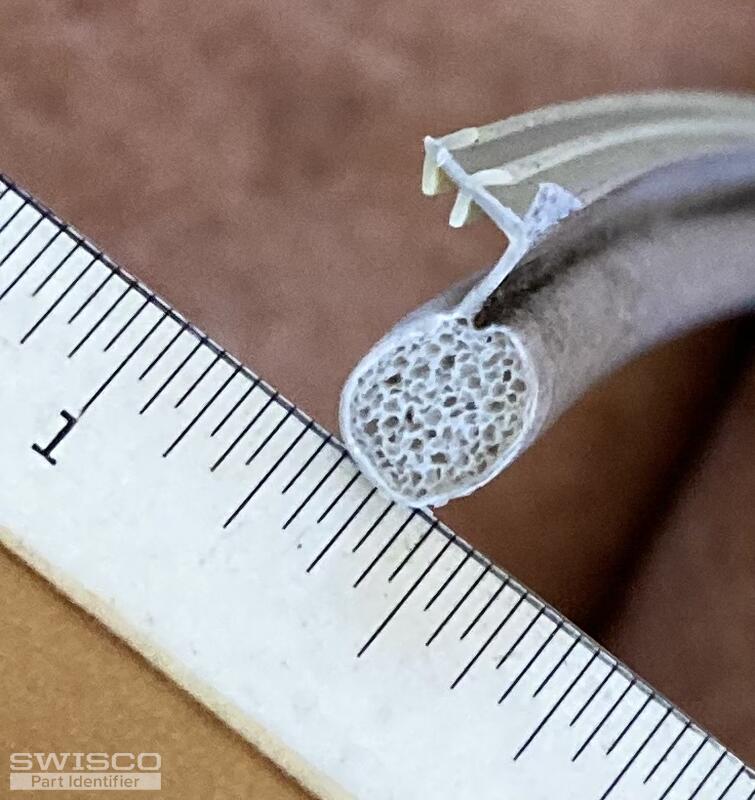 foam filled seal