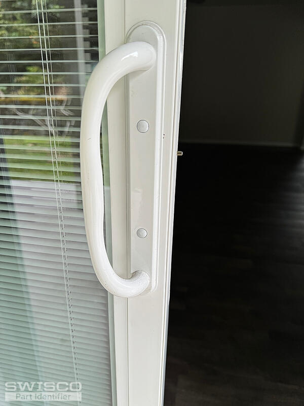 Jeld Wen locking handle