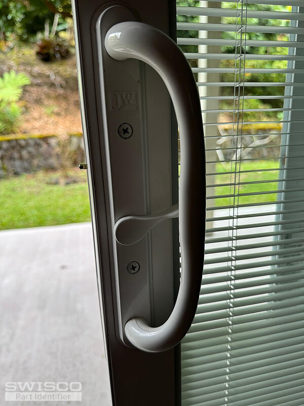 Jeld Wen locking handle