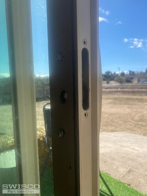 mortise lock cut out