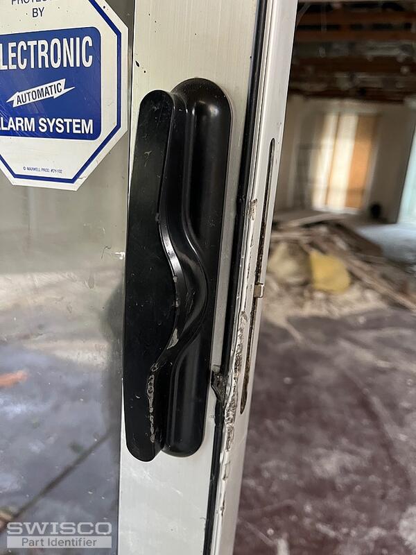 Exterior Handle